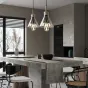 Подвесной светильник VAPPE C от ImperiumLoft