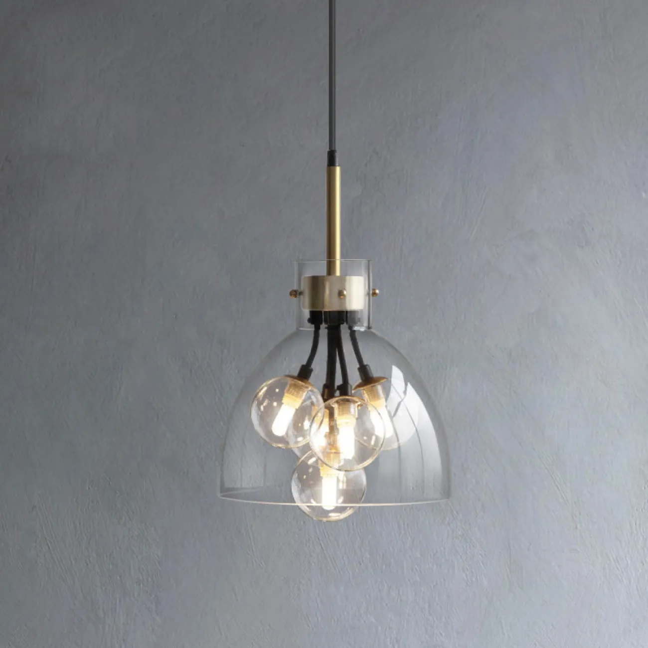 Подвесной светильник VAPPE A от ImperiumLoft