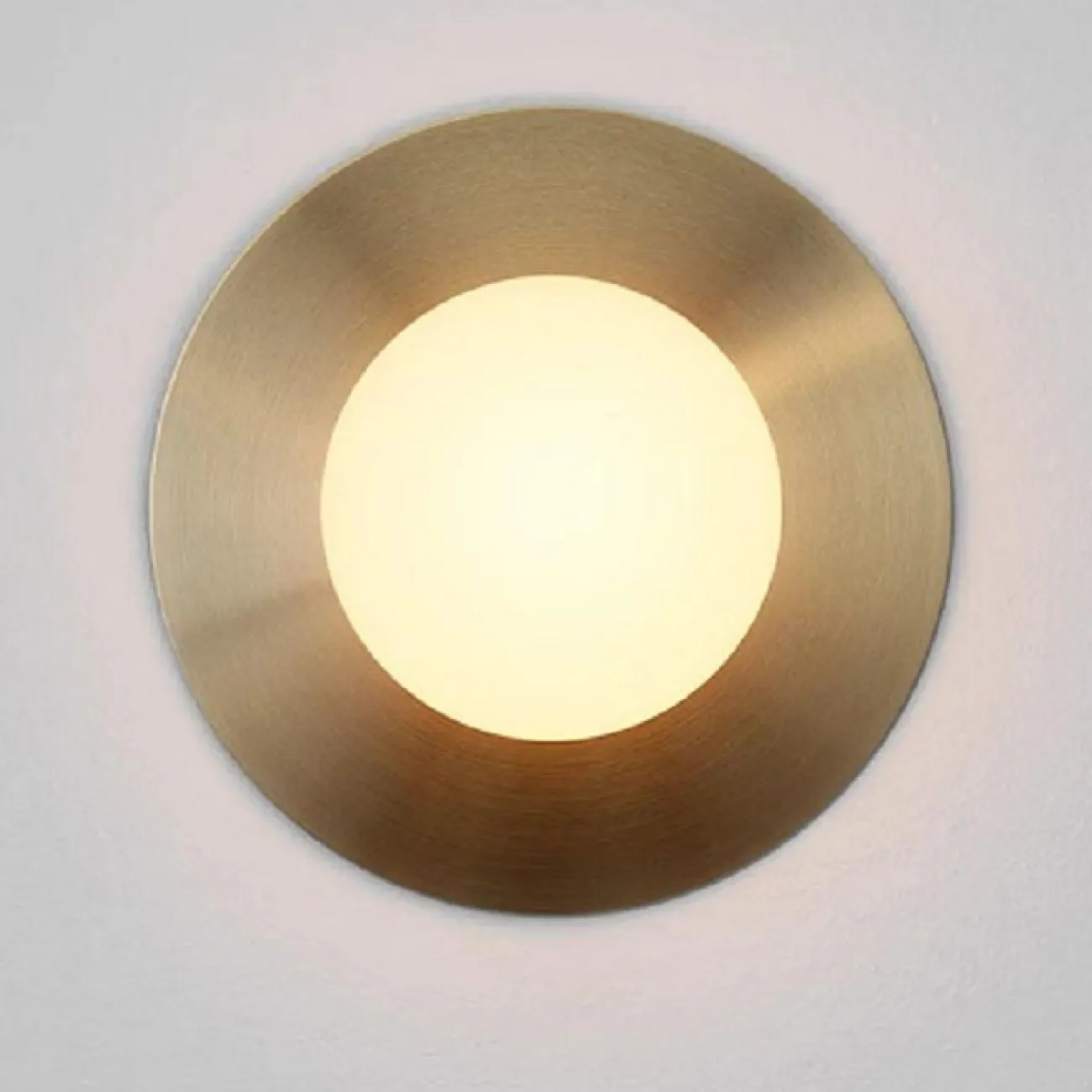 Настенный светильник (Бра) Alabaster от ImperiumLoft