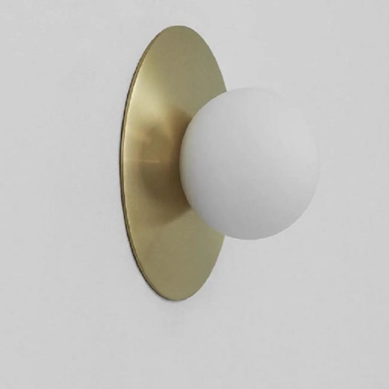 Настенный светильник (Бра) Alabaster от ImperiumLoft