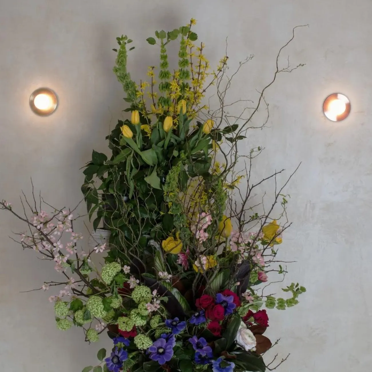 Настенный светильник (Бра) Alabaster от ImperiumLoft