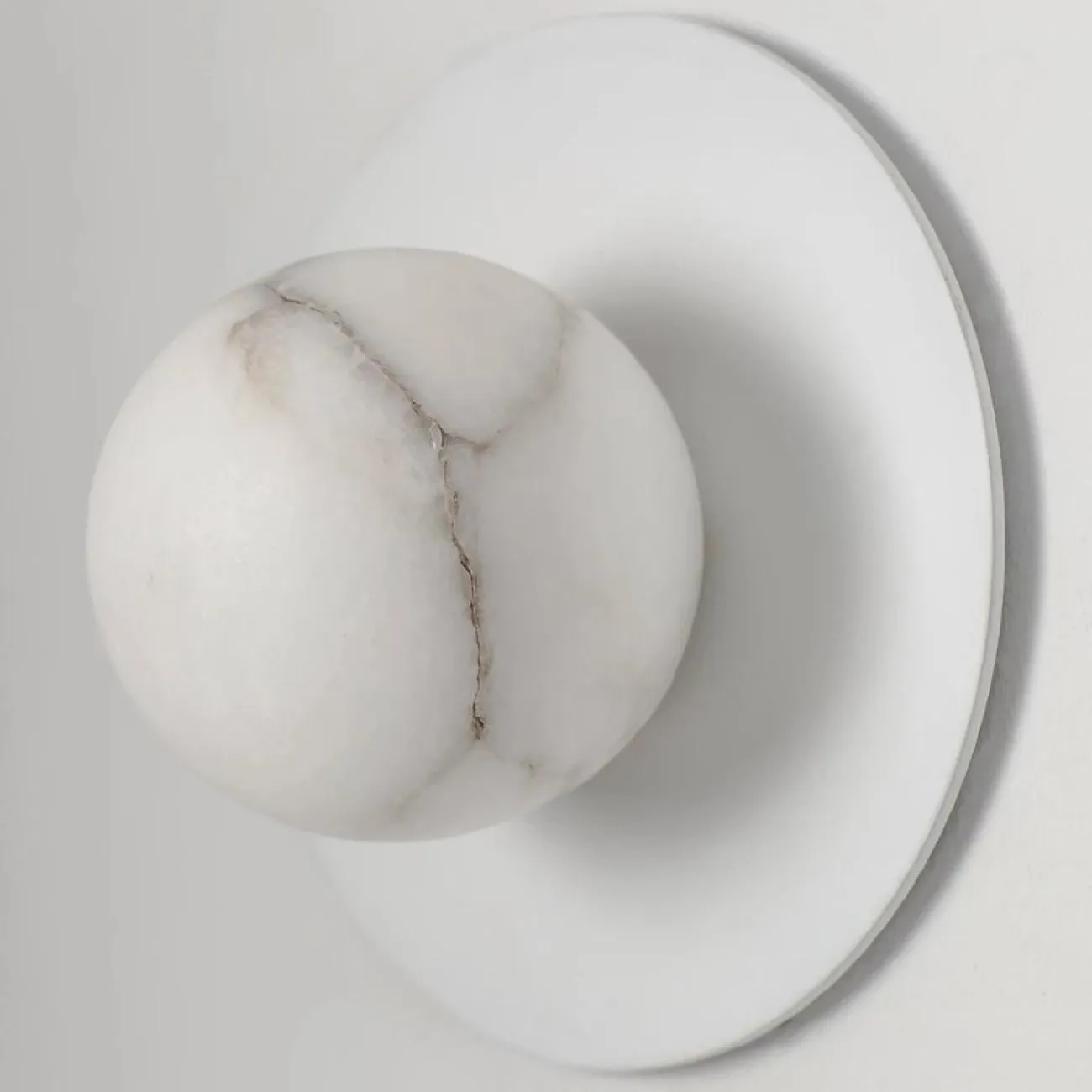 Настенный светильник (Бра) Alabaster от ImperiumLoft