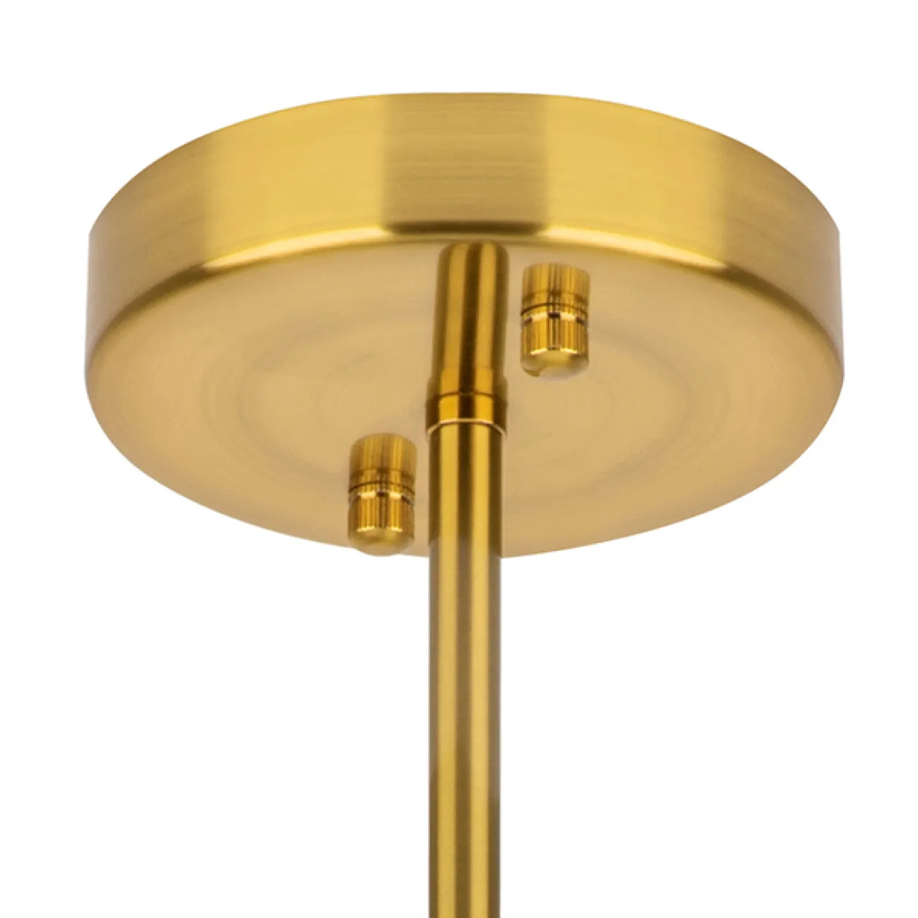 Подвесной светильник POLDI L9 Black от ImperiumLoft