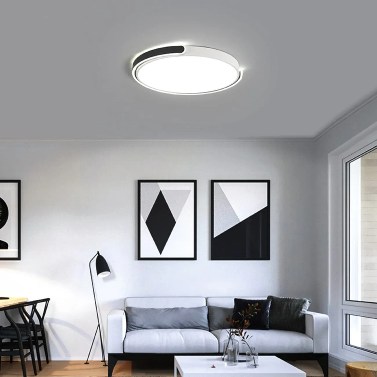 Потолочная светильник Avrora Потолочная светильник Avrora