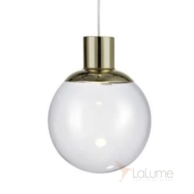 Подвесной светильник Spritz Pendant Gold 15 от LaLume