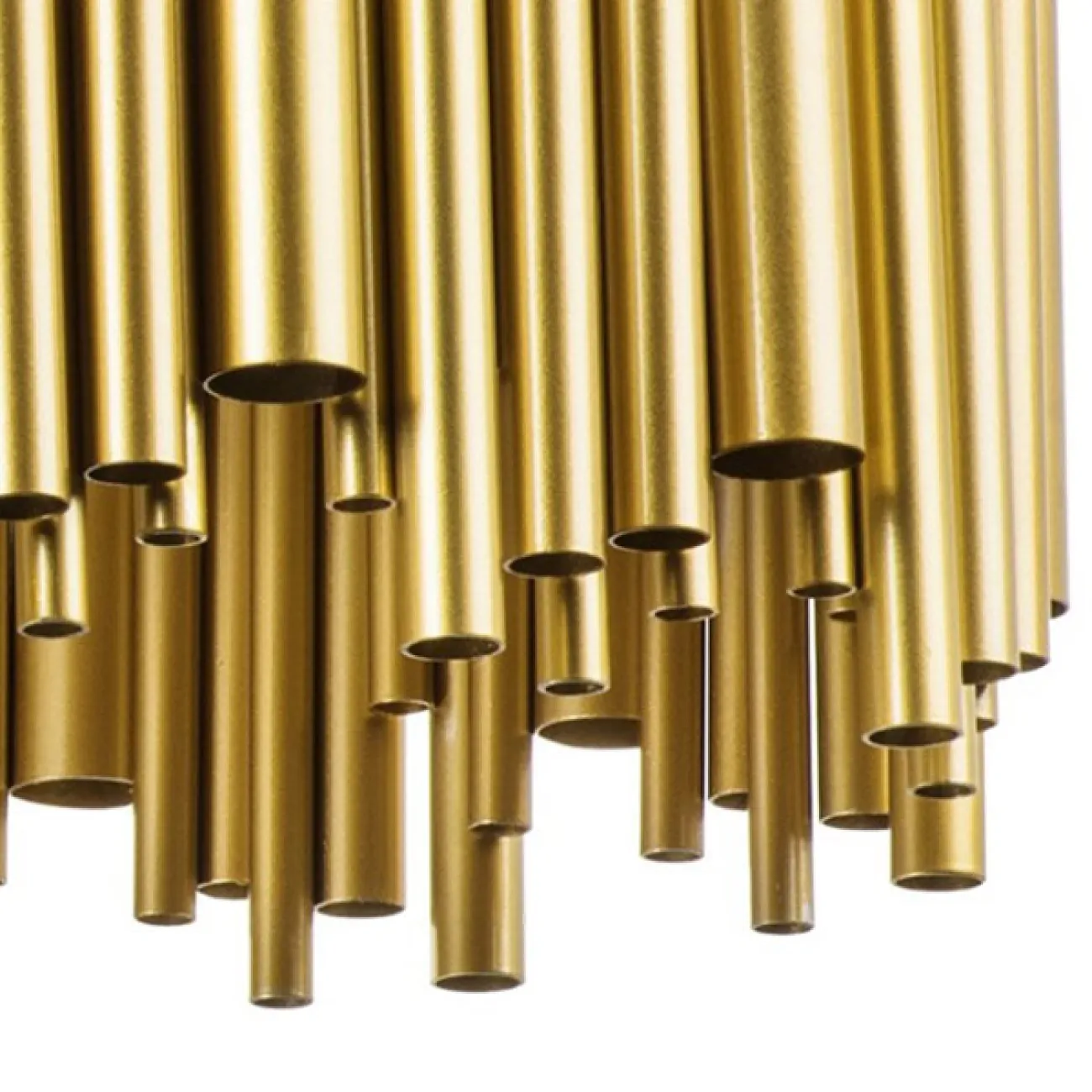 Подвесная люстра HEIMO CH D60 Black от ImperiumLoft