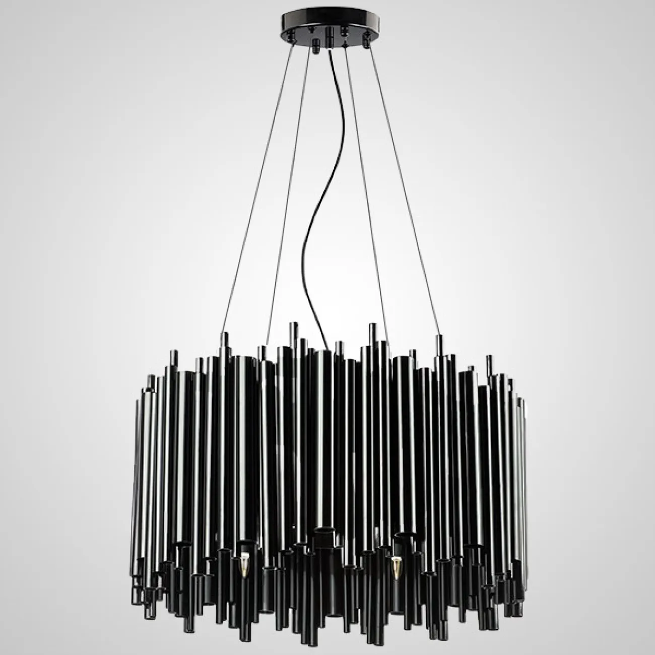 Подвесная люстра HEIMO CH D60 Gold от ImperiumLoft