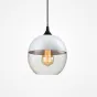 Подвесной светильник NORD C D20 White/Transparent от ImperiumLoft