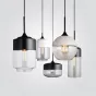 Подвесной светильник NORD A D18 White/Amber от ImperiumLoft