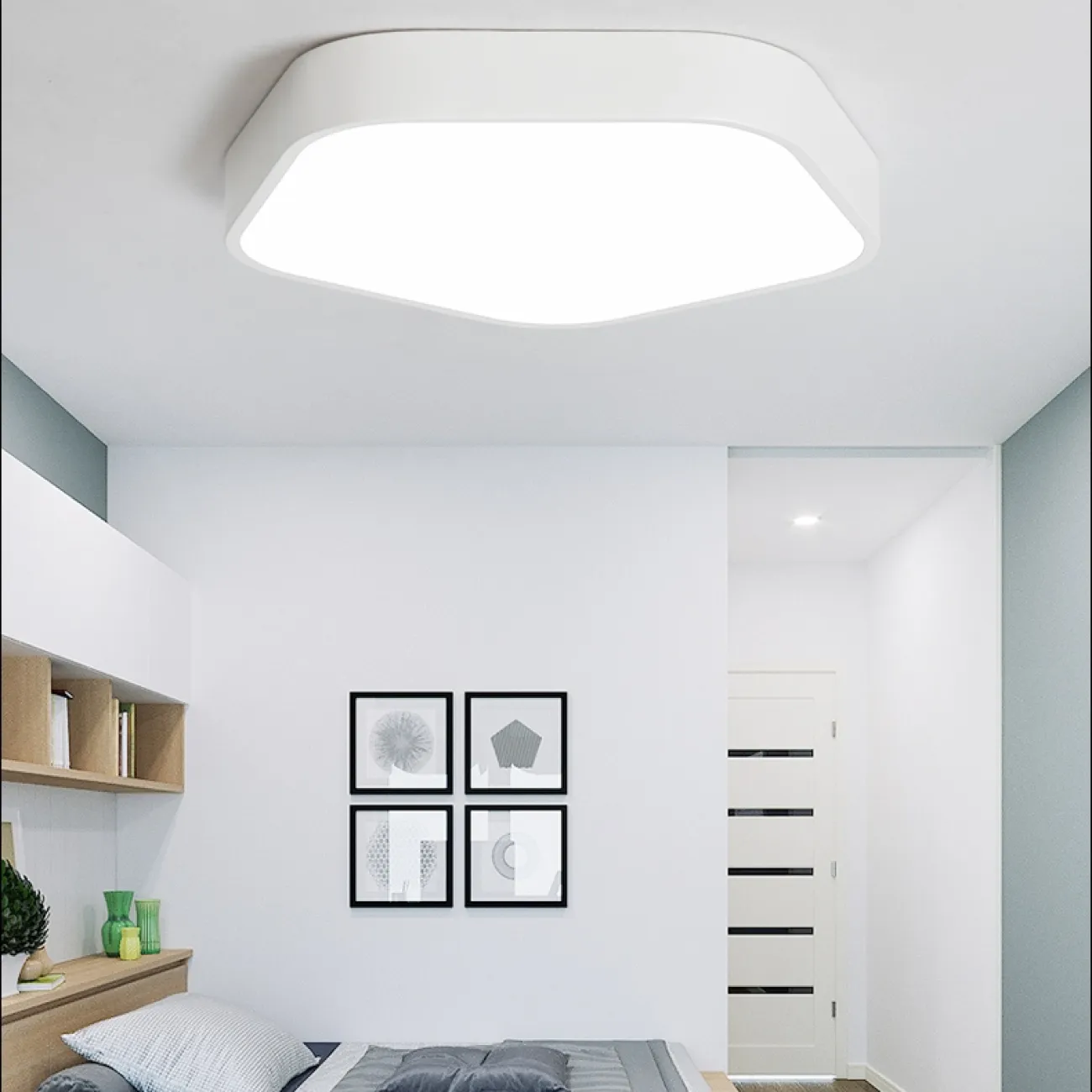 Потолочный светильник PENTA от ImperiumLoft Потолочный светильник PENTA от ImperiumLoft