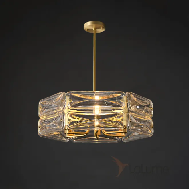 Потолочная люстра SARIA D52 от ImperiumLoft