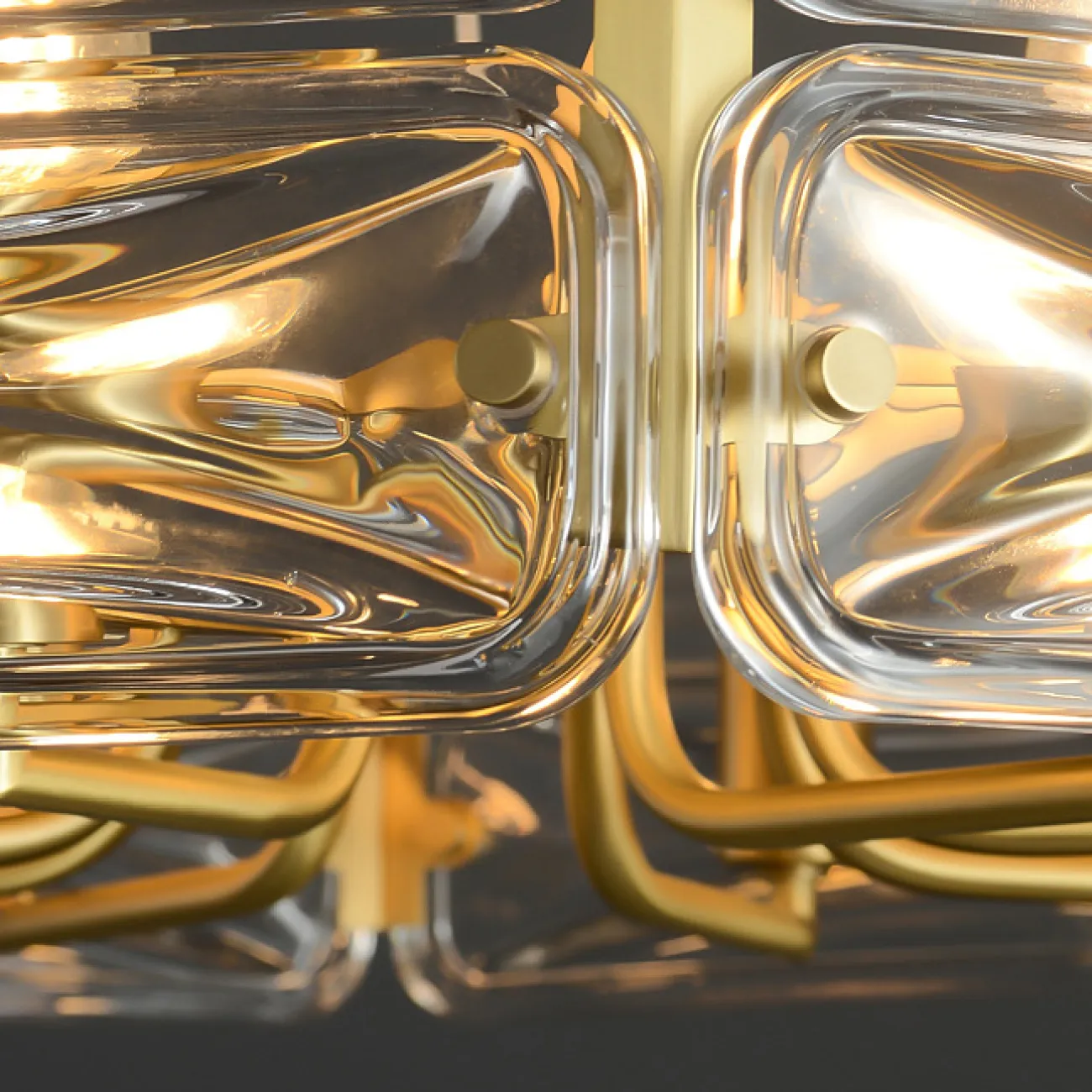 Потолочная люстра SARIA D67,5 от ImperiumLoft