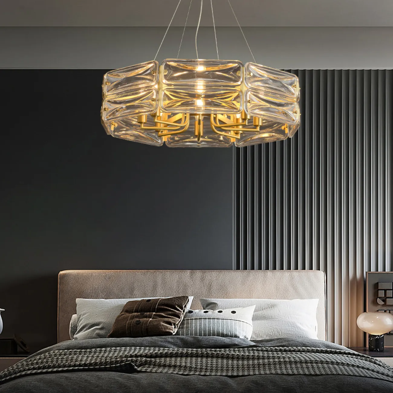 Потолочная люстра SARIA D67,5 от ImperiumLoft