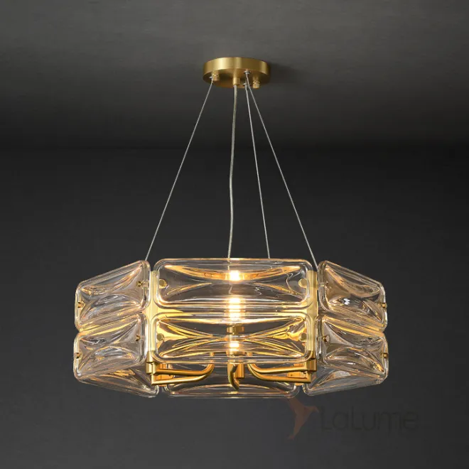 Подвесная люстра SARIA D52 от ImperiumLoft