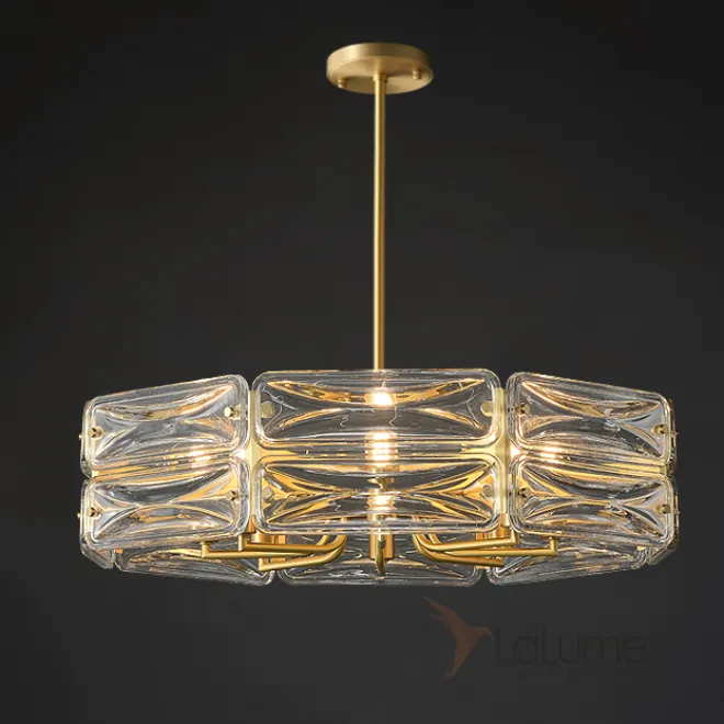 Потолочная люстра SARIA D100 от ImperiumLoft