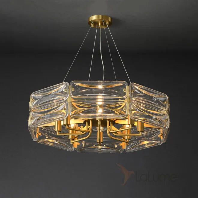 Подвесная люстра SARIA D67,5 от ImperiumLoft