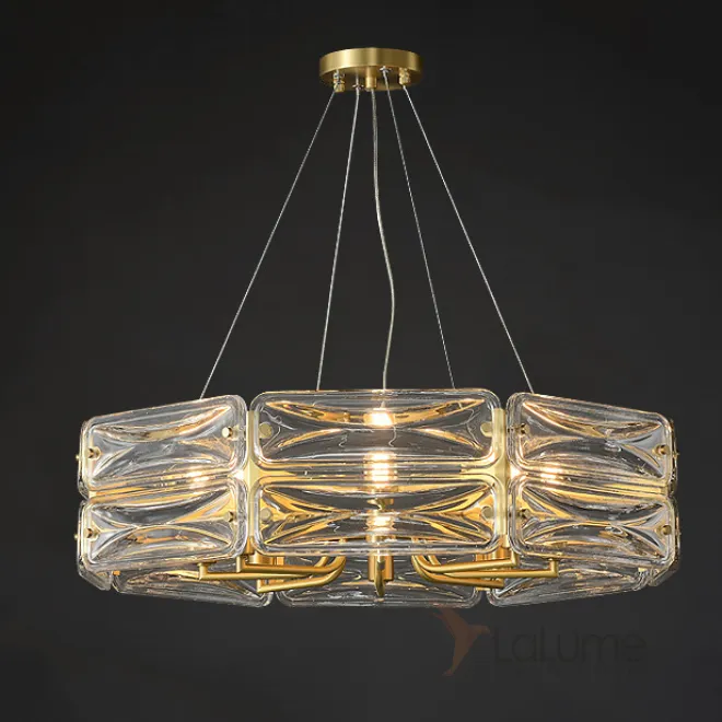 Подвесная люстра SARIA D100 от ImperiumLoft