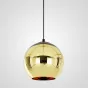 Подвесной светильник Copper Shade Gold D25 от ImperiumLoft