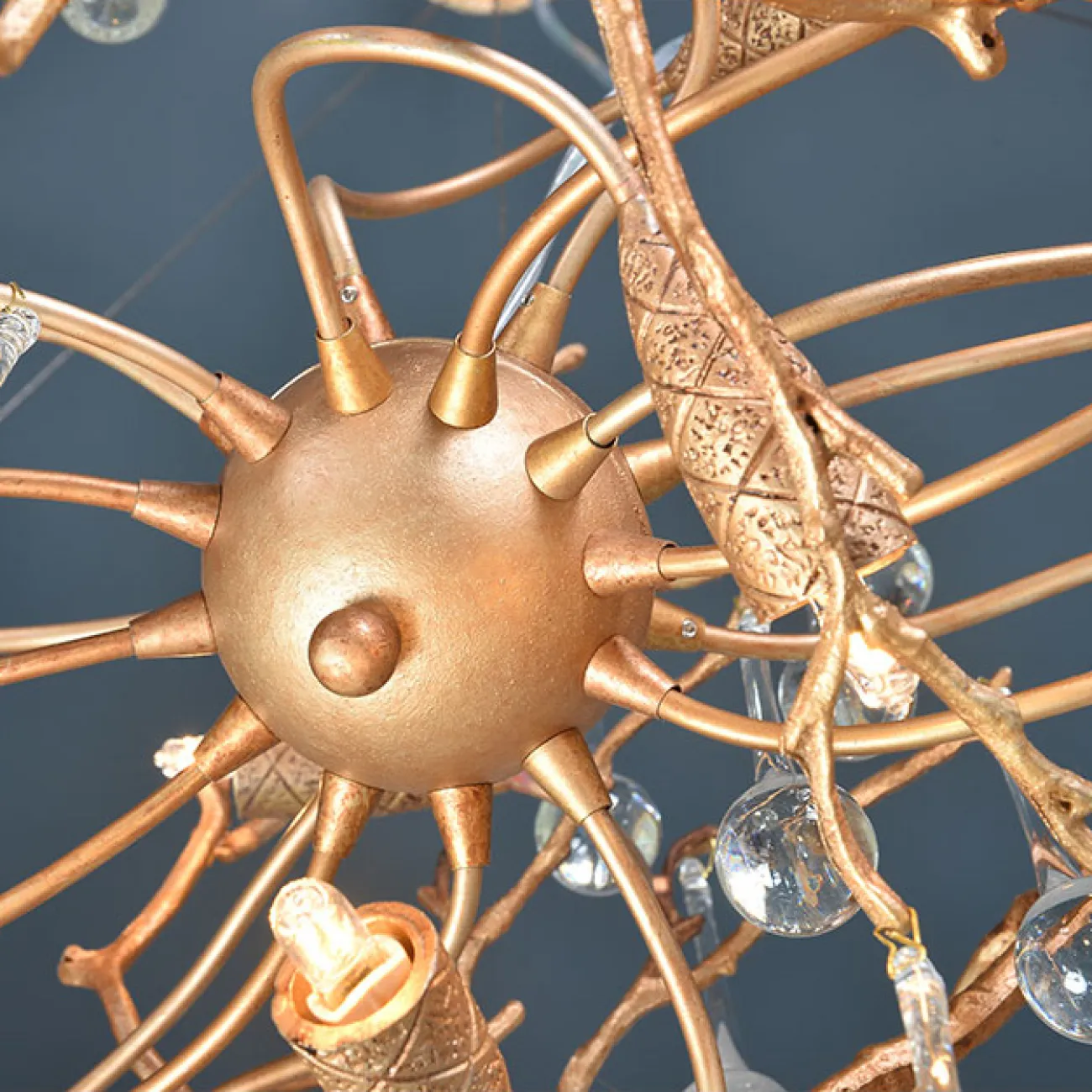 Люстра Bijout L125 Multicolour от ImperiumLoft Люстра Bijout L125 Multicolour от ImperiumLoft