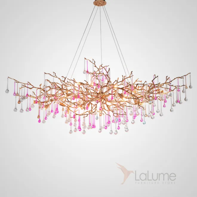 Люстра Bijout L125 Multicolour от ImperiumLoft Люстра Bijout L125 Multicolour от ImperiumLoft