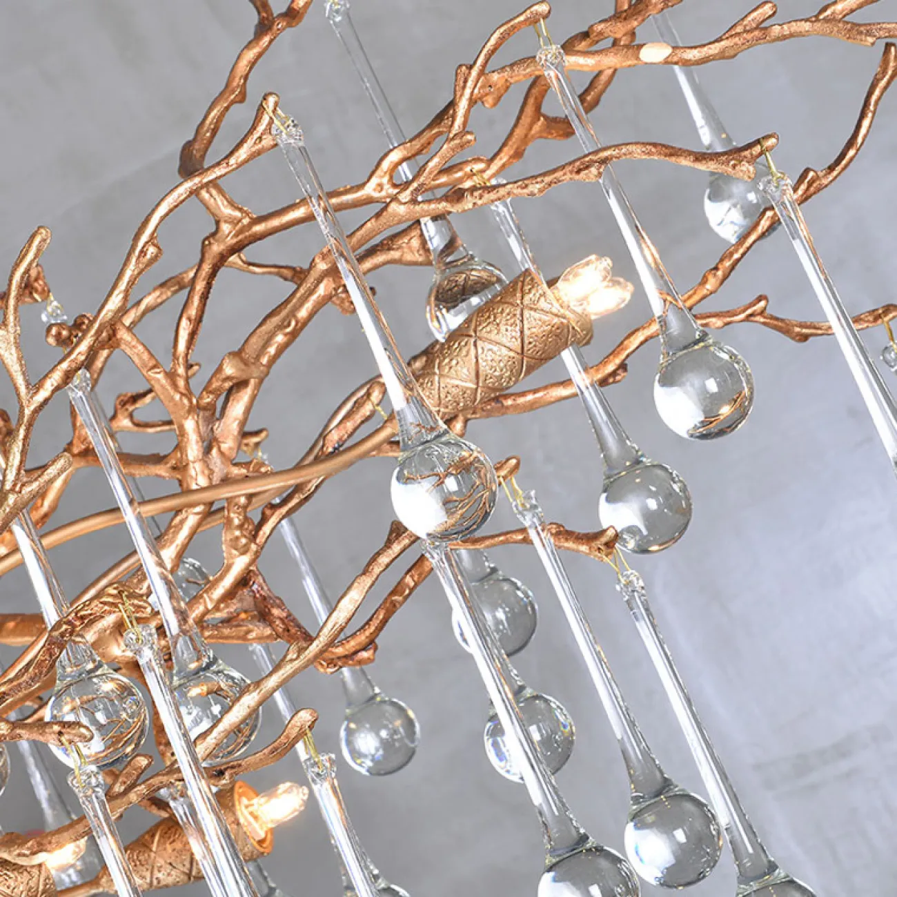 Люстра Bijout L125 Multicolour от ImperiumLoft Люстра Bijout L125 Multicolour от ImperiumLoft