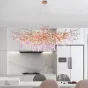 Люстра Bijout L150 Transparent от ImperiumLoft