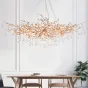 Люстра Bijout L150 Transparent от ImperiumLoft