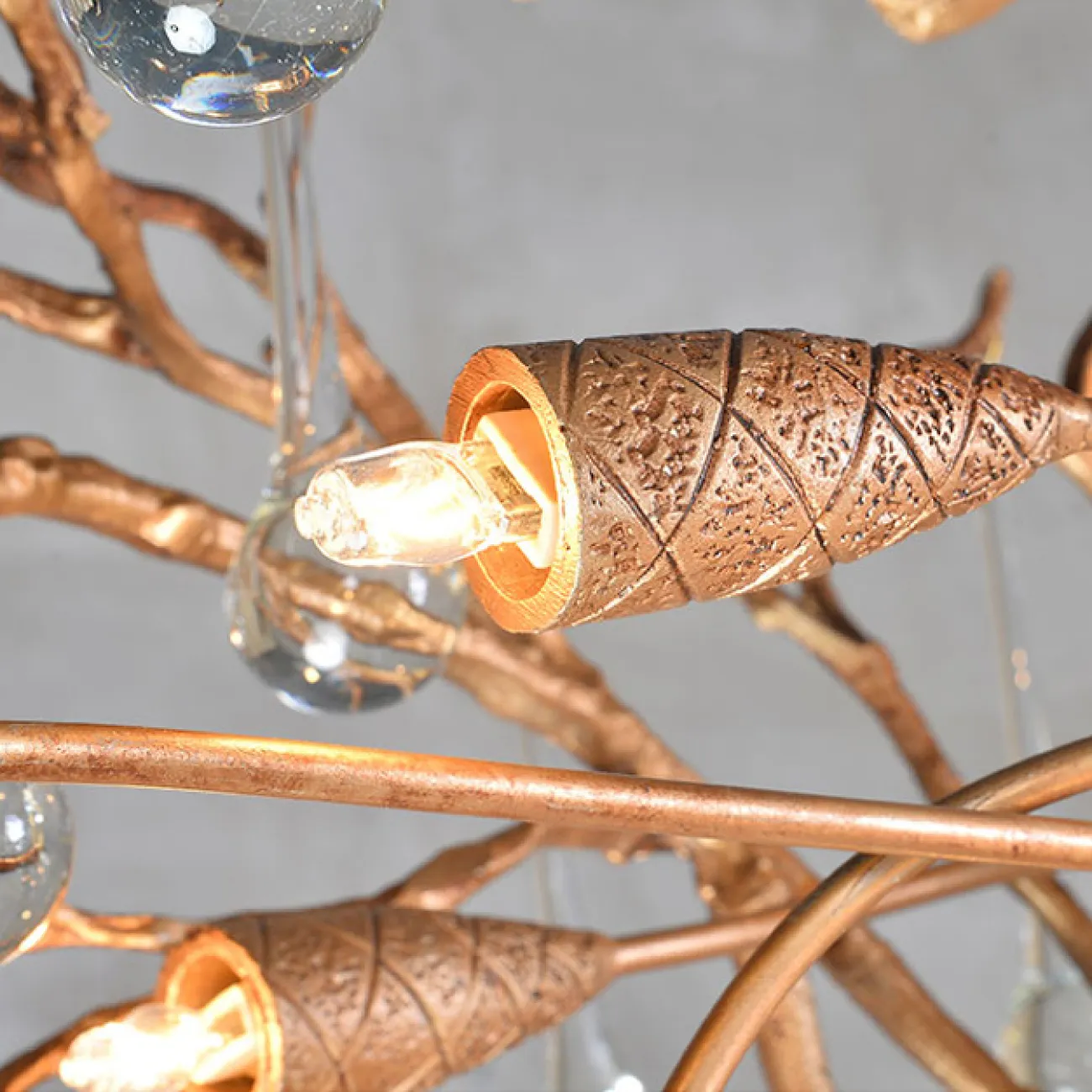 Люстра Bijout L125 Multicolour от ImperiumLoft Люстра Bijout L125 Multicolour от ImperiumLoft