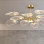 Потолочная люстра SEVERA CH L11 от ImperiumLoft