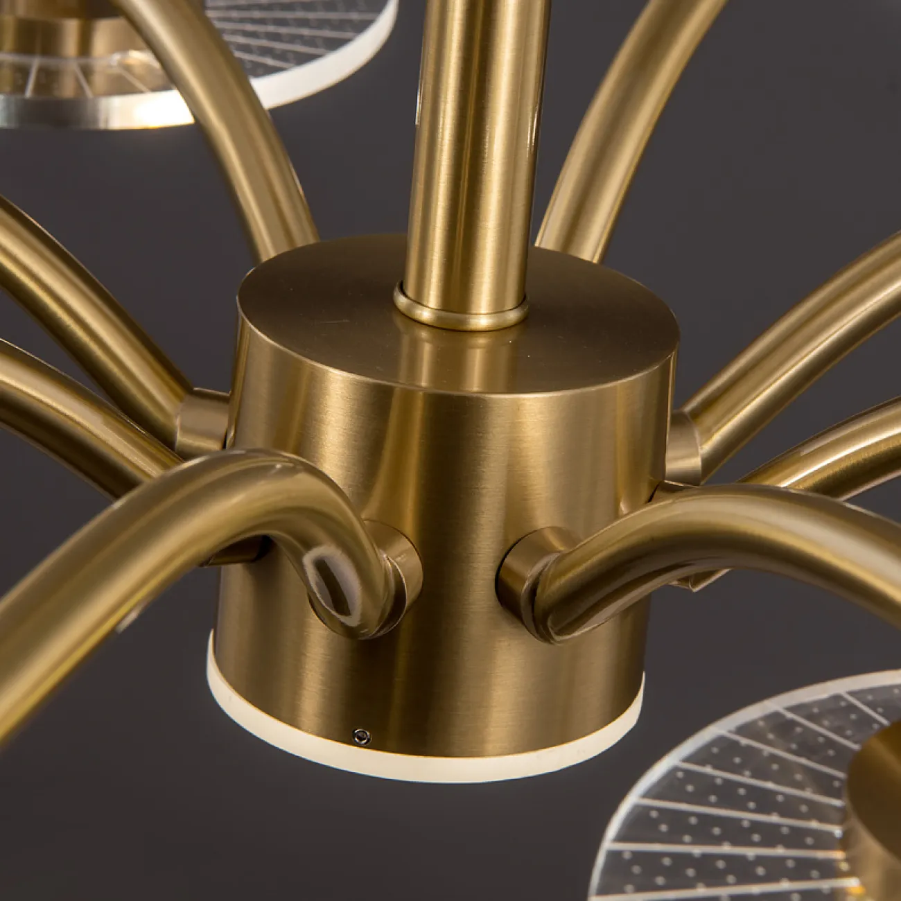 Потолочная люстра SEVERA CH L11 от ImperiumLoft