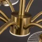 Потолочная люстра SEVERA CH L11 от ImperiumLoft