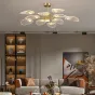 Потолочная люстра SEVERA CH L11 от ImperiumLoft