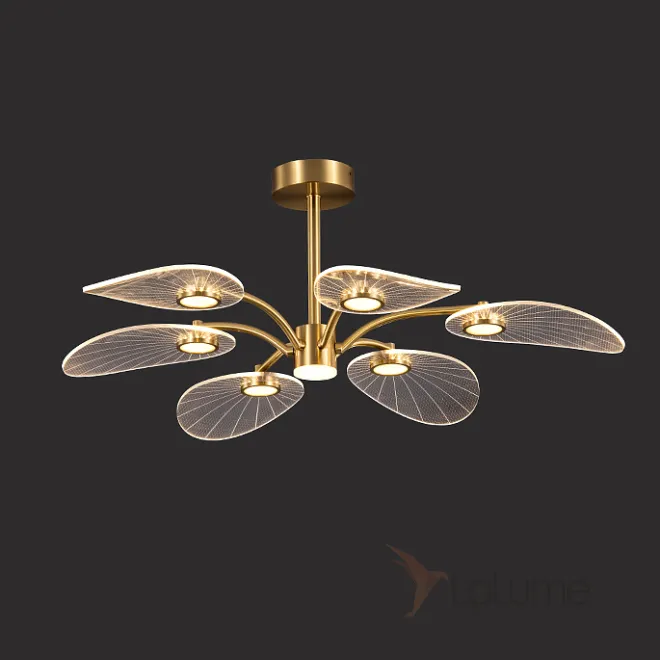 Потолочная люстра SEVERA CH L7 от ImperiumLoft