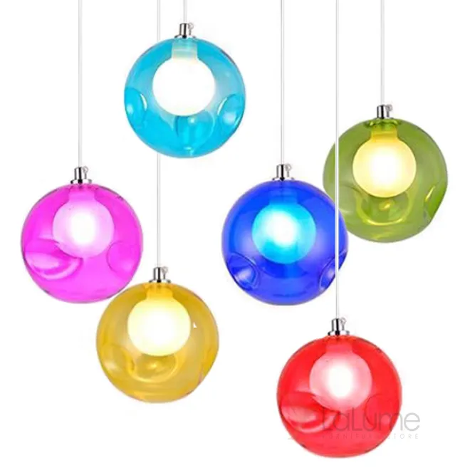 Подвесной светильник Bocci 28 single pendant light от LaLume Подвесной светильник Bocci 28 single pendant light от LaLume