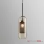 Подвесной светильник CATCH AMBER  Ball M D24 от ImperiumLoft