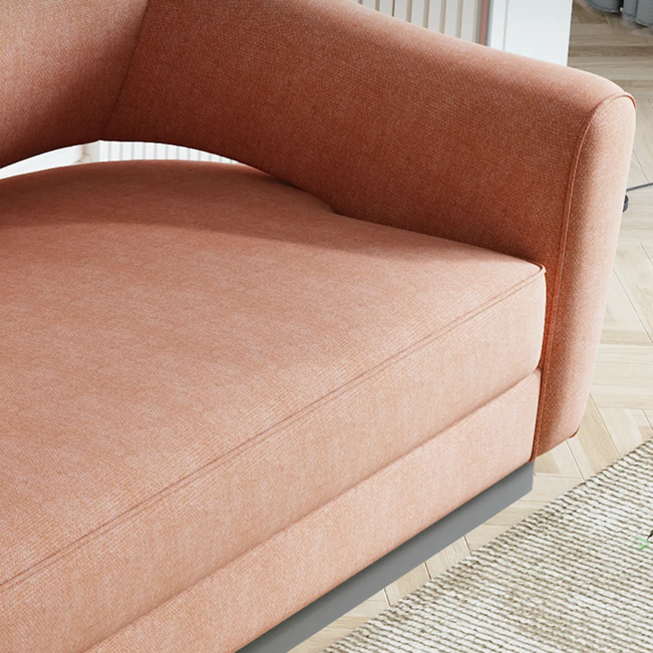 Дизайнерский диван LaLume-DV00137