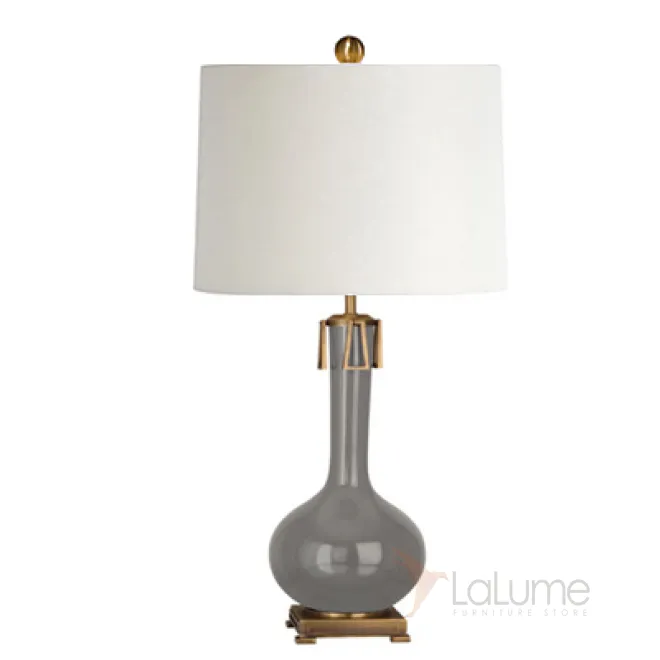Настольная лампа Colorchoozer Table Lamp Grey от LaLume