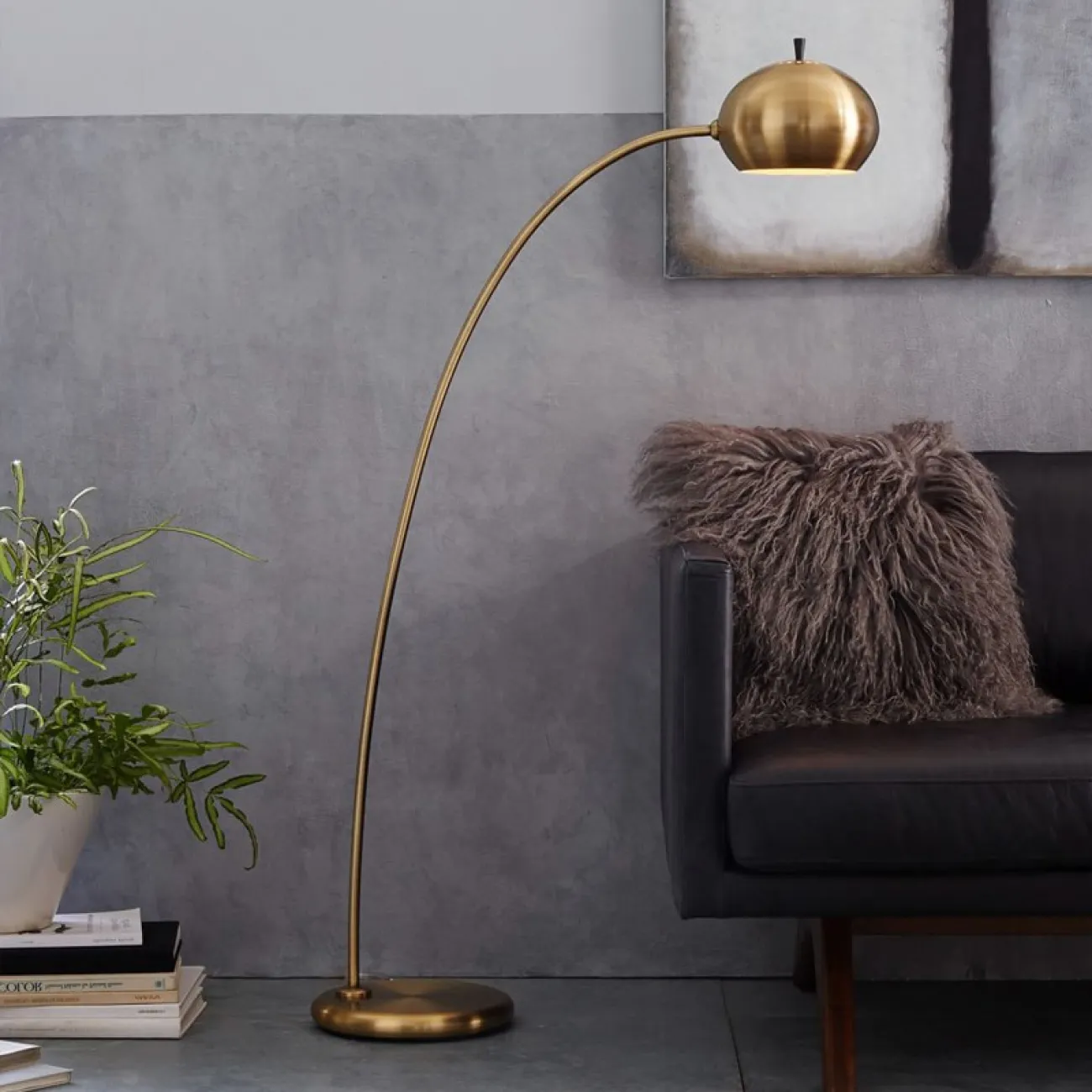 Напольный светильник BARET от ImperiumLoft Напольный светильник BARET от ImperiumLoft