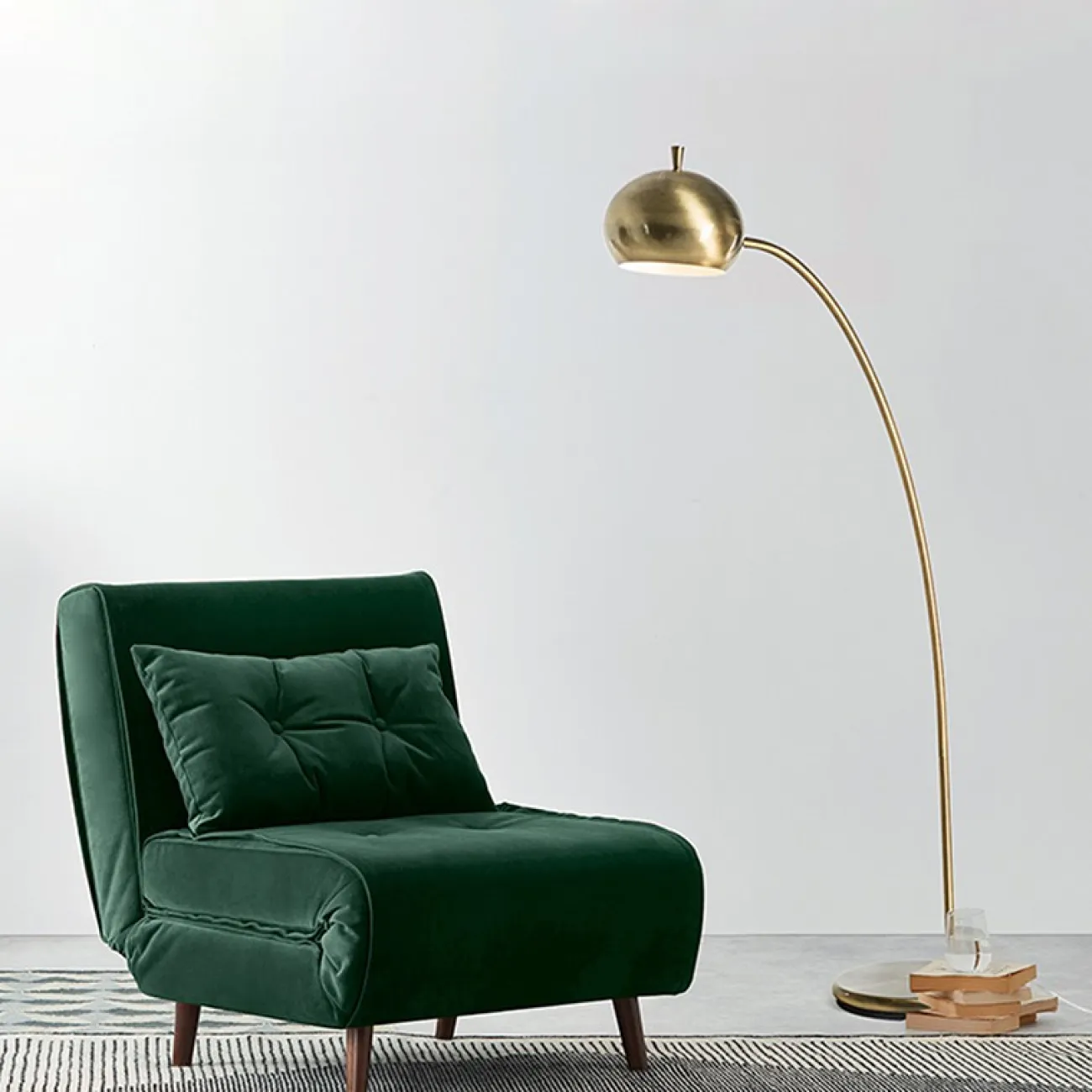 Напольный светильник BARET от ImperiumLoft Напольный светильник BARET от ImperiumLoft