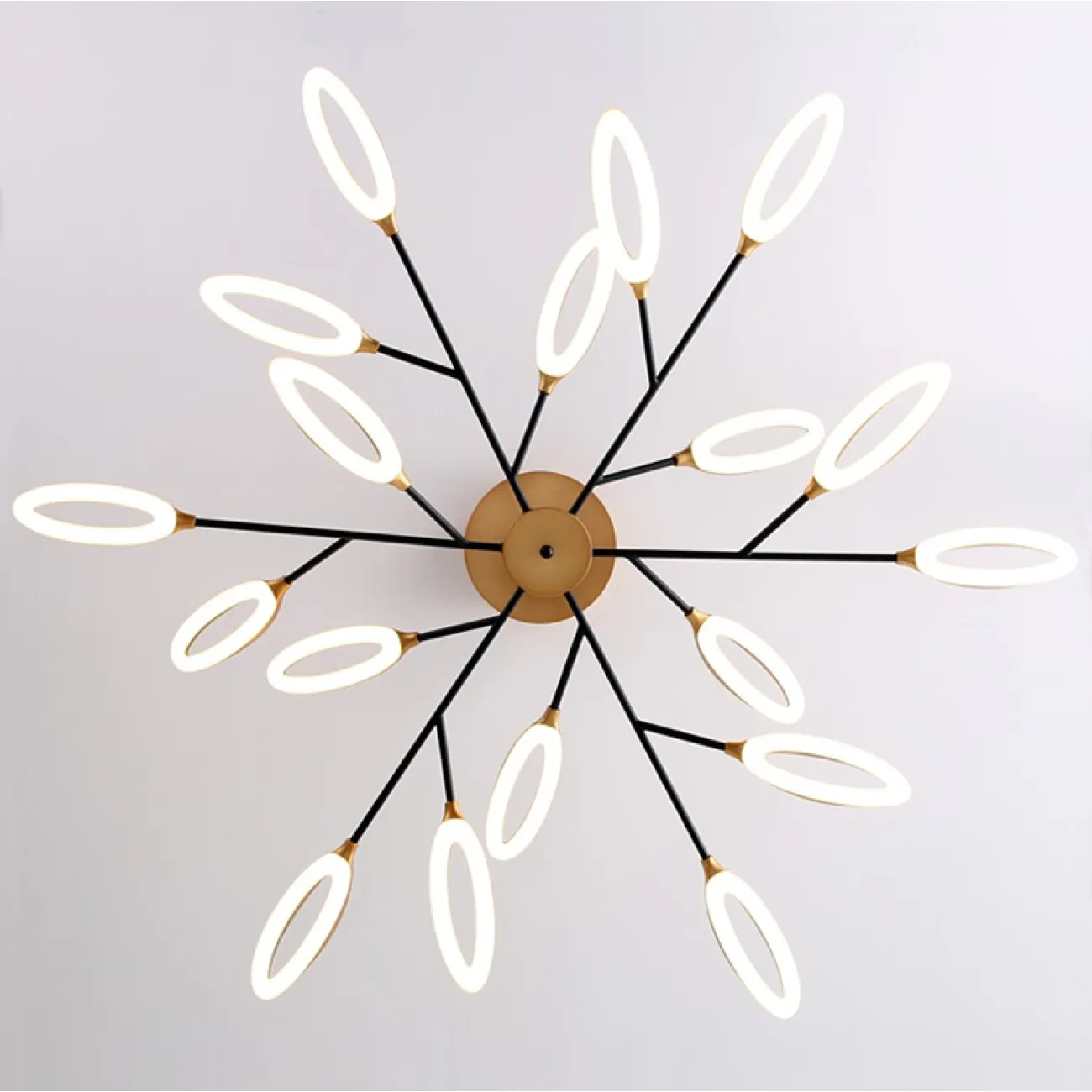 Подвесная люстра MIRTH 18 от ImperiumLoft