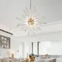Подвесная люстра LUCHE D65 Amber от ImperiumLoft