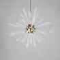 Подвесная люстра LUCHE D60 White от ImperiumLoft