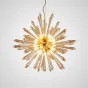 Подвесная люстра LUCHE D65 Amber от ImperiumLoft