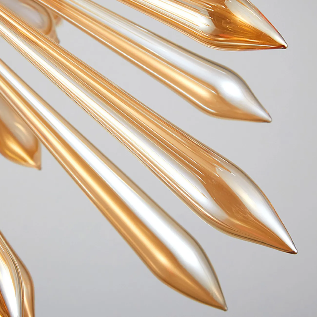 Подвесная люстра LUCHE D60 White от ImperiumLoft