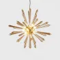 Подвесная люстра LUCHE D60 Amber от ImperiumLoft