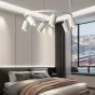 Подвесная люстра MAISY D100 Blue от ImperiumLoft
