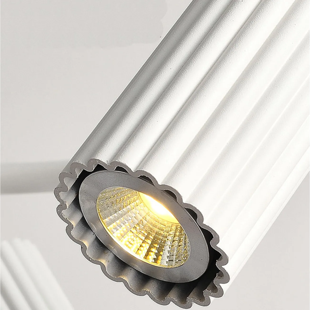 Подвесная люстра MAISY D60 Blue от ImperiumLoft