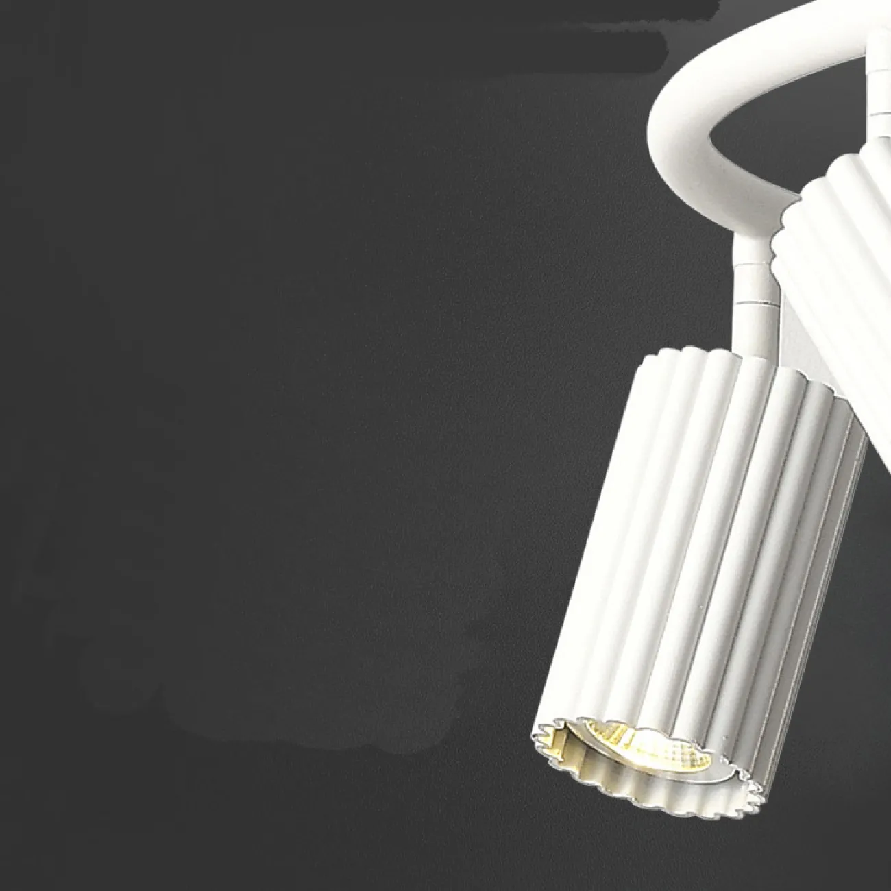 Подвесная люстра MAISY D60 Blue от ImperiumLoft