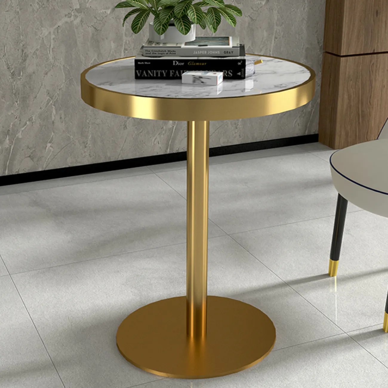 Дизайнерский журнальный столик LaLume-AP00180 Дизайнерский журнальный столик LaLume-AP00180