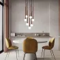 Подвесной светильник BAST от ImperiumLoft
